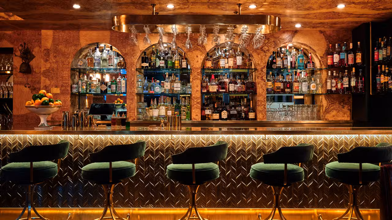 Interior - La Dolce Vita, Beverly Hills, CA