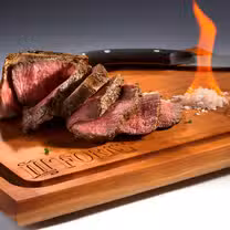 Una foto del restaurante III Forks - Austin