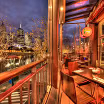 A photo of La Camera Southgate restaurant