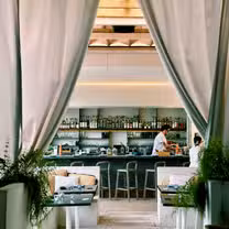 A photo of Nômadé restaurant