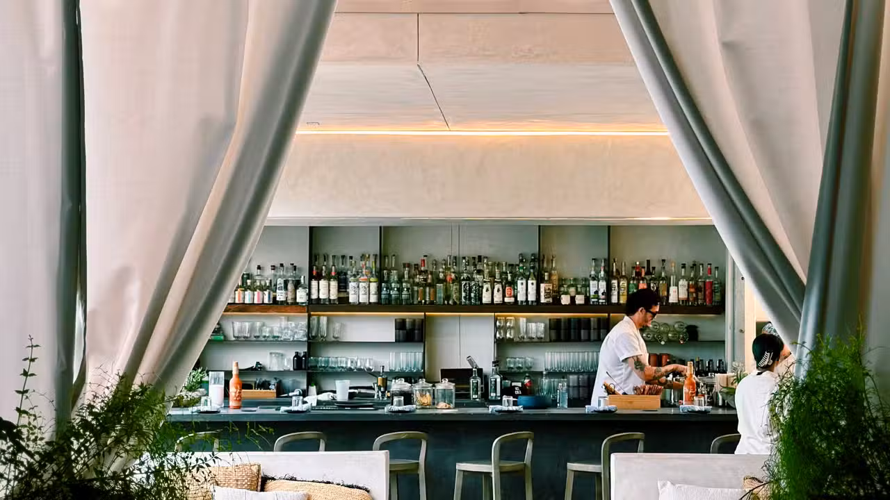 Terraza Nights  - Nômadé, Austin, TX