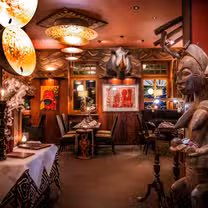 Een foto van restaurant FARMERHAUS