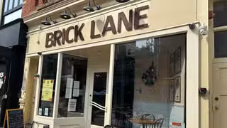 A photo of Bricklane Curry House - Jersey City restaurant