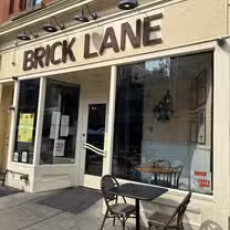 Una foto del restaurante Bricklane Curry House - Jersey City