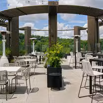 A photo of The Splendid Rooftop restaurant