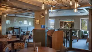 Una foto del restaurante The Throckmorton
