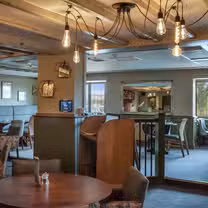 A photo of The Throckmorton restaurant