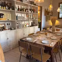 A photo of Toque de Queda restaurant