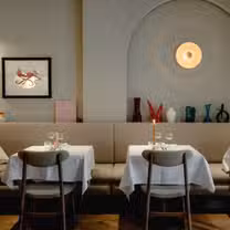 A photo of Zephyr restaurant