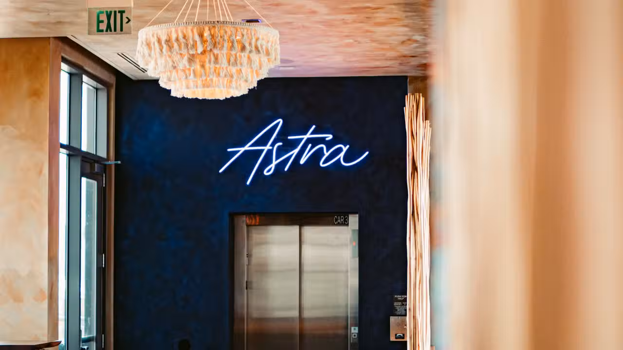 Interior - Astra, Columbus, OH