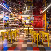 A photo of Best Friend - Park MGM restaurant