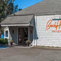 A photo of BeachHouse bar + grill restaurant