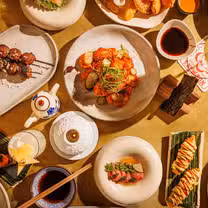 Una foto del restaurante Norman's Japanese Grill