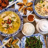 A photo of Tipsy Shanghai restaurant