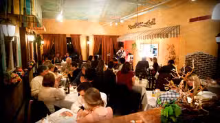 Een foto van restaurant Mama's Meatball