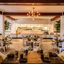 A photo of Olive and Hay restaurant
