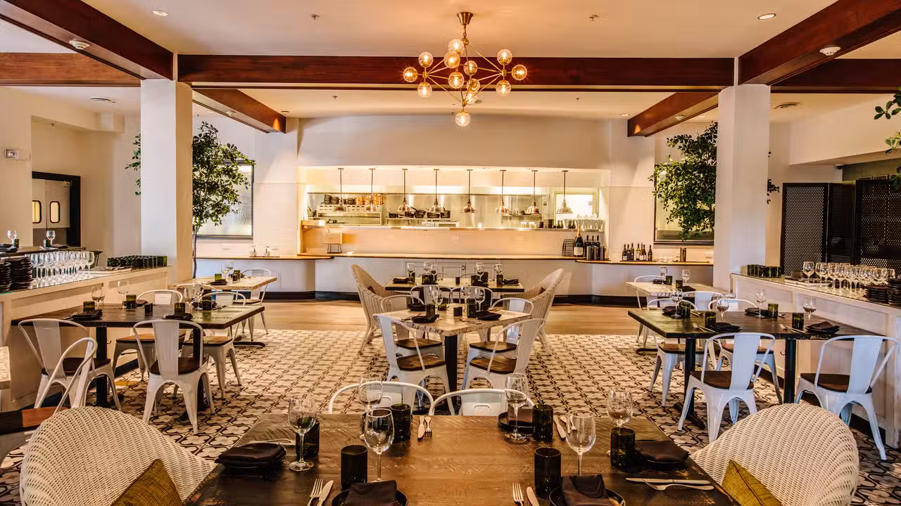 Interior - Olive and Hay, Napa, CA