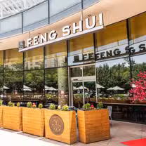 A photo of Feng Shui Fine Asian Cuisine restaurant