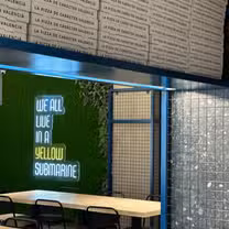 A photo of Corner Sports Bar Villareal restaurant