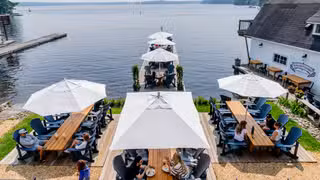 A photo of The Lounge @ Jack & Stella restaurant