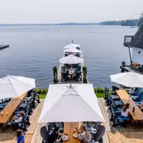 A photo of The Lounge @ Jack & Stella restaurant