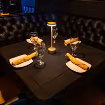 A photo of Rick's Steakhouse - Central City restaurant