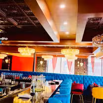 A photo of Crystal Spoons restaurant