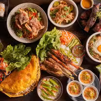A photo of Saigon Social restaurant
