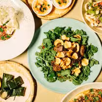 Una foto del restaurante Cô Lạc