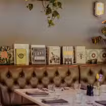 A photo of Devour restaurant