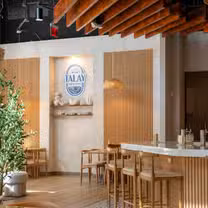 A photo of Talay restaurant