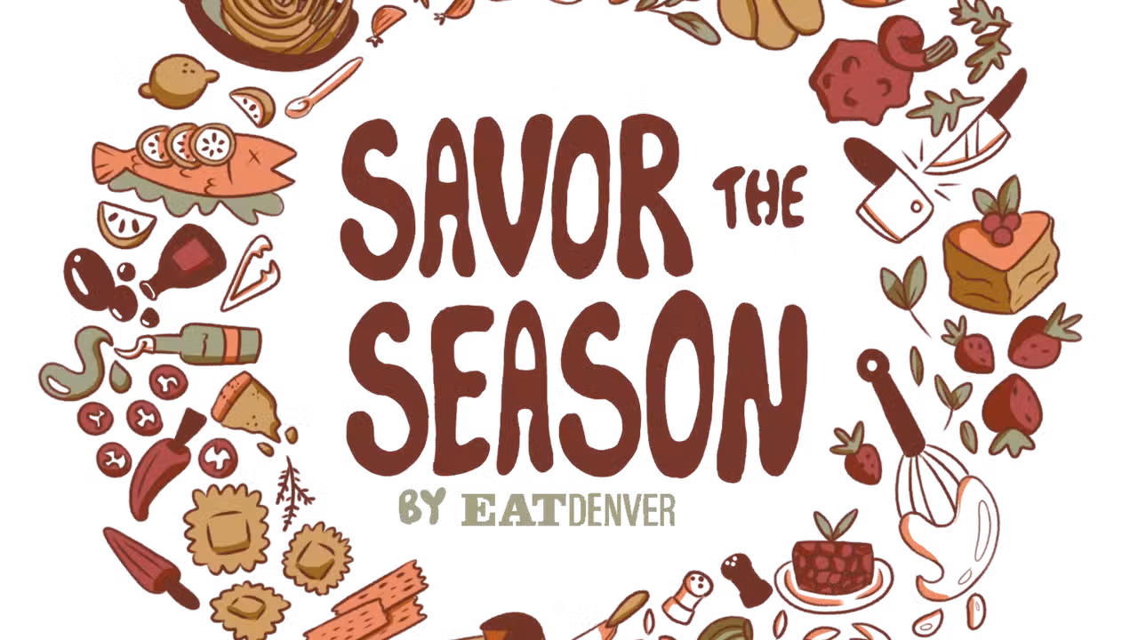 Savor the Season, Denver, CO