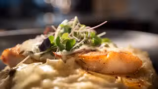Een foto van restaurant Taste Lounge & Grill