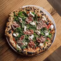 A photo of Allora restaurant