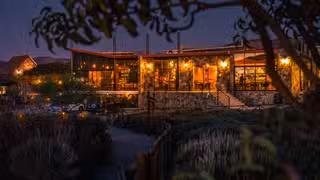 A photo of Salvia Blanca restaurant