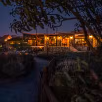 A photo of Salvia Blanca restaurant