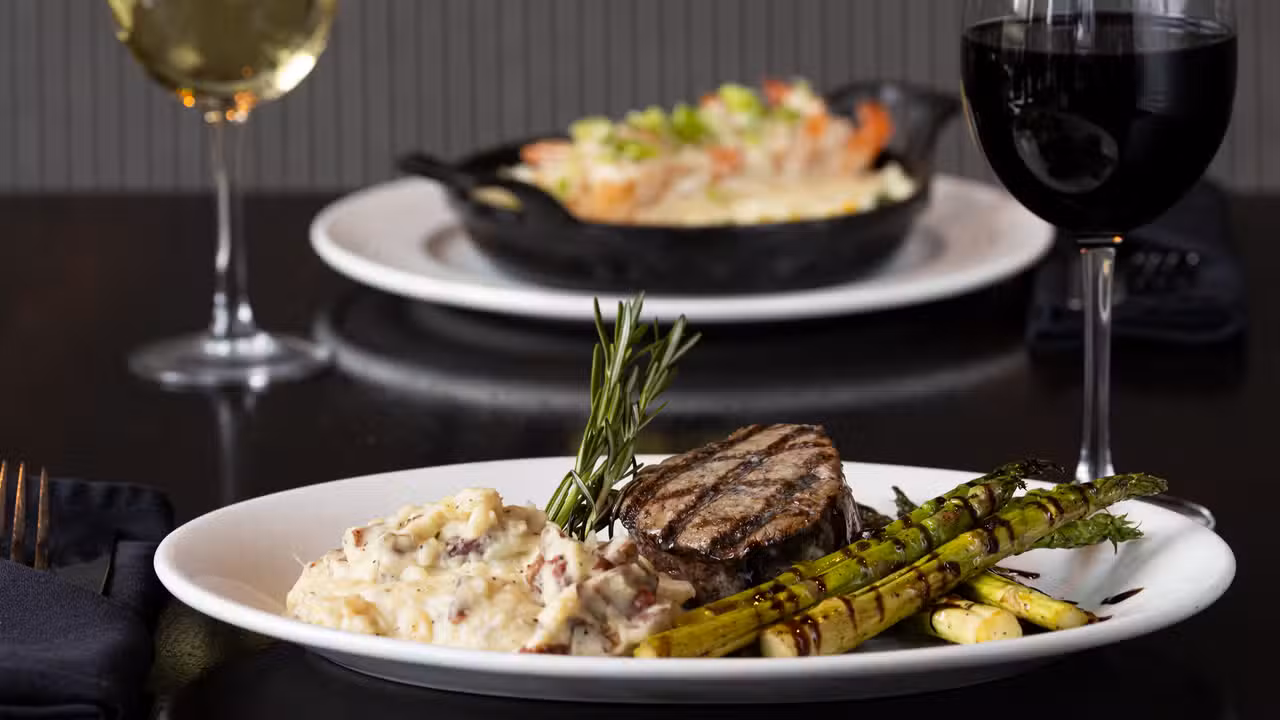 Food - 347 Grille by Coach Shula - Tallahassee, Tallahassee, FL