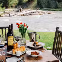 A photo of Wild Caddis restaurant