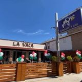 Cover image for La Vaca Margarita Bar