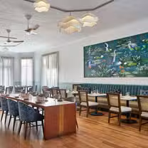 Een foto van restaurant Lakeside Kitchen and Bar - The Inn at Celebration