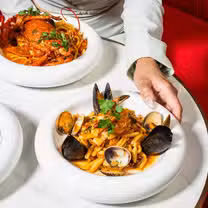A photo of Palma Ristorante restaurant