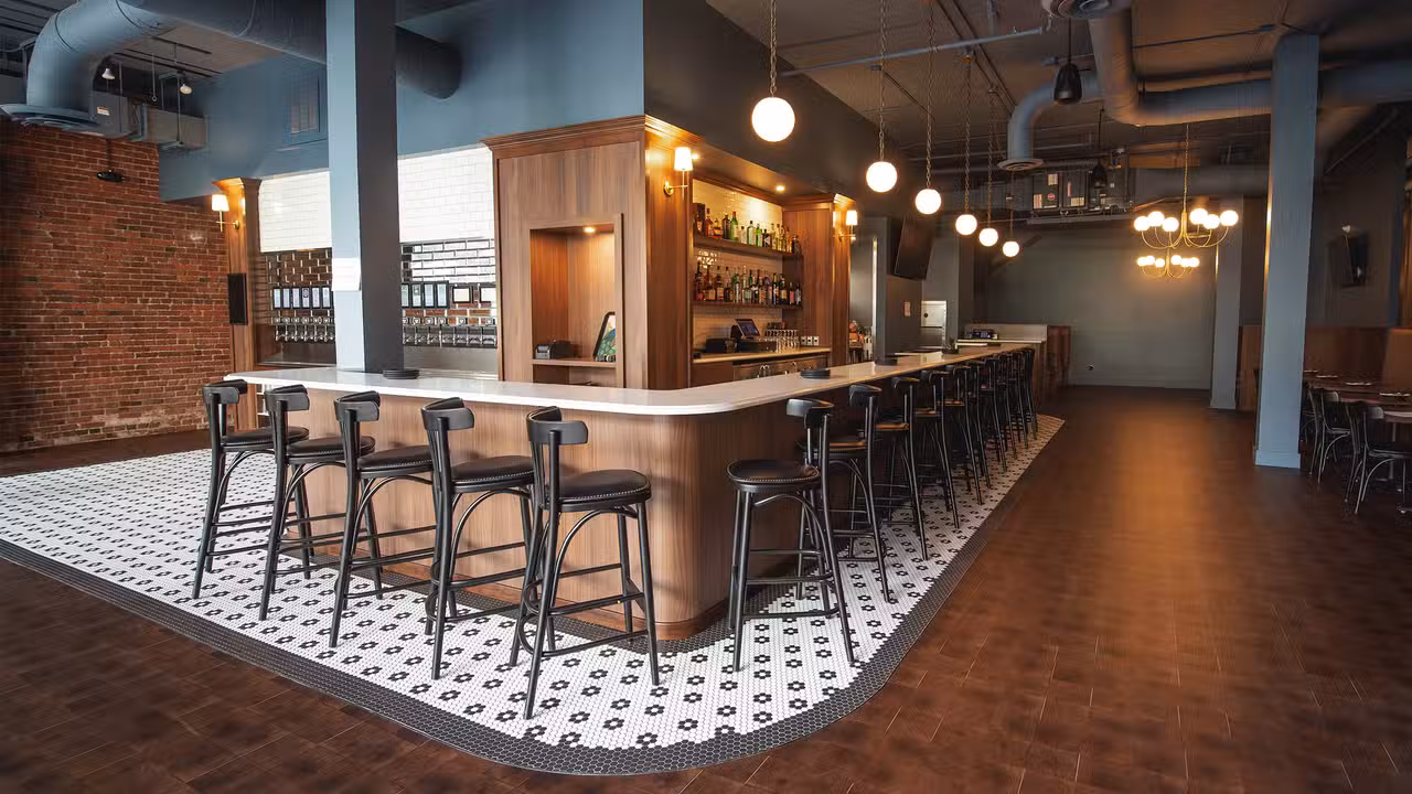 Interior - Griffin Tavern, Spokane, WA
