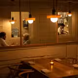 写真（Salle à manger - table classique）