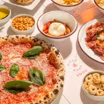 A photo of Pizza Rana - Lytham restaurant