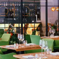 A photo of The Chefs Table restaurant