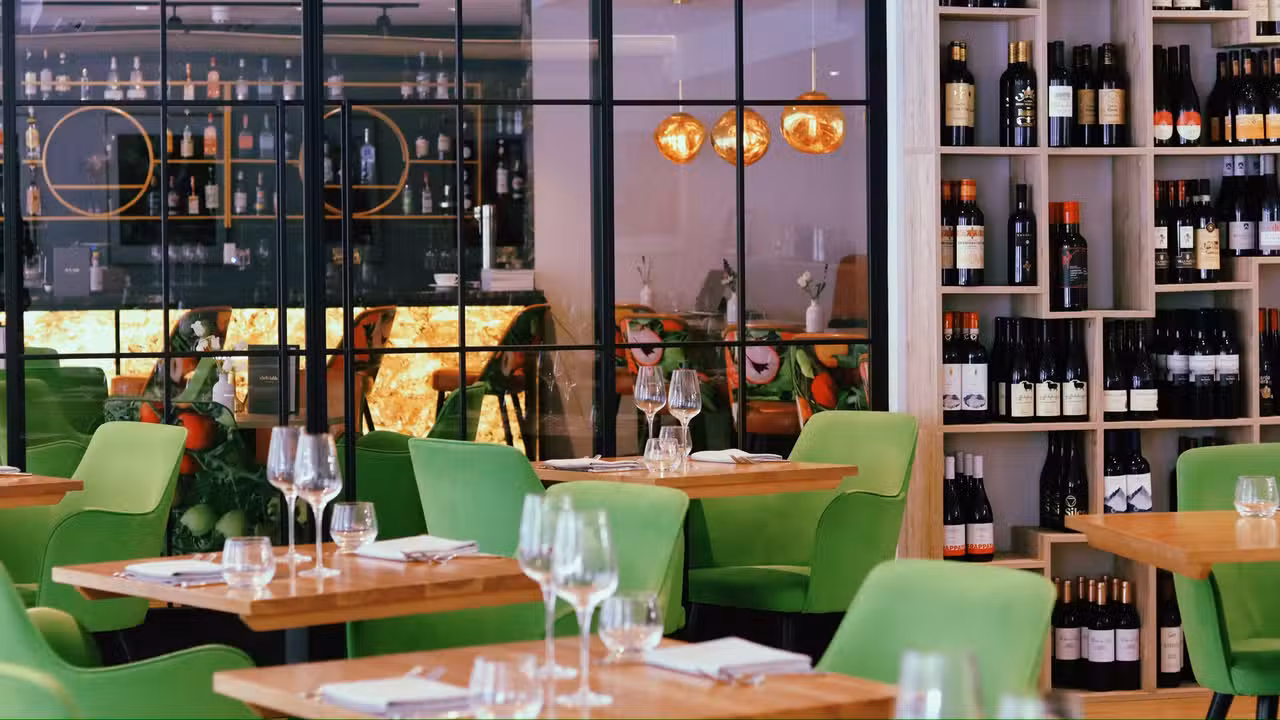 The Chefs Table, Chester, Cheshire