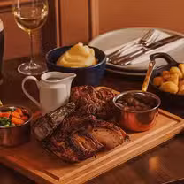 A photo of Pumphouse Bar & Restaurant Dunlavin restaurant