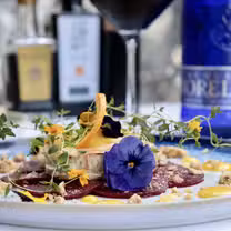 A photo of Il Buco restaurant