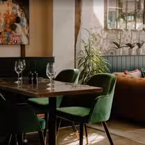 A photo of The Griffin restaurant