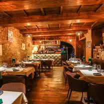 A photo of Ristorante Hostaria Il Desco restaurant